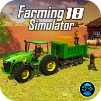 Real Offroad Farm Tractor Driving : Driving Game