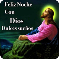 Frases Cristianas de Buenas Noches मुफ्त डाउनलोड। -  