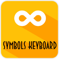 SymbolType Keyboard - 1500+ Symbols - Ad Free