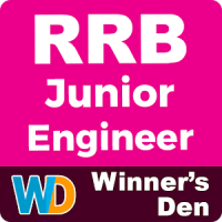 RRB JE Junior Engineer | WinnersDen