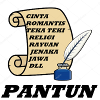 PANTUN INDONESIA JENAKA LUCU CINTA LENGKAP OFFLINE