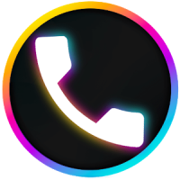 tela animada de llamada, Color phone: Calloop