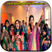 HD Mehndi Dance & Wedding Songs