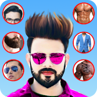 Man Photo Editor - Boy Photo Editor - Suit Montage