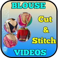 Blouse cutting:Blouse stitching HD