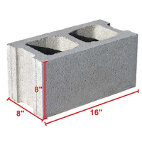 Blocks Calculator (Quantity Of Blocks)