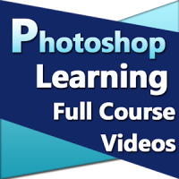 Photoshop Learning Videos
