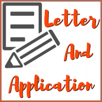 Letter, Application Writing Samples and Templates