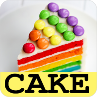 Cake recipes for free app offline with photo