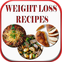 Staple Weight Loss Recipes (Offline)