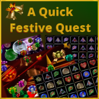 A Quick Festive Quest