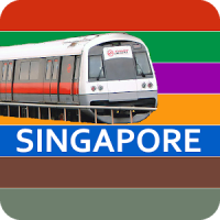 Singapore Train Route Planner