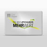 R(H)EINPOWER MEHRWERT App