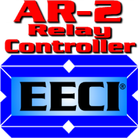 AR-2 USB Relay Control App