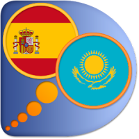 Kazakh Spanish dictionary
