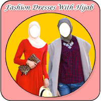 Fashion Dresses With Hijab