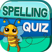 Spelling Quiz - English Words