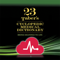 Taber's Med Dictionary 23rd