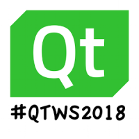 Qt World Summit 2019 Conference App