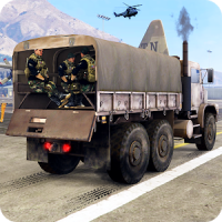 Army Truck Offroad Simulator Games