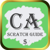 Scratch-Off Guide for California State Lottery
