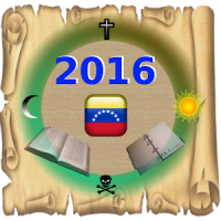 Letra del Año 2016 Venezuela