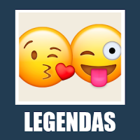 Legendas para Fotos e Status