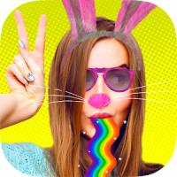 Snap Face filters Photo Editor