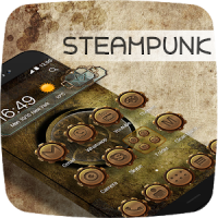 Steampunk - Theme for Huawei