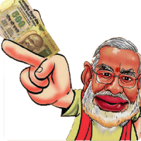 modi ki note