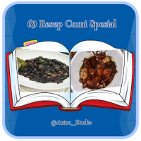 69 Resep Cumi Spesial