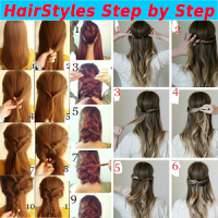 HairStyles Step by Step