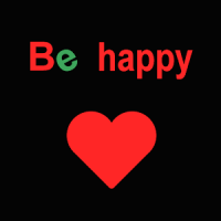 Be Happy