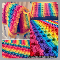 Crochet Stitches