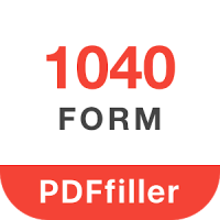 PDF Form 1040 for IRS: Income Tax Return eForm