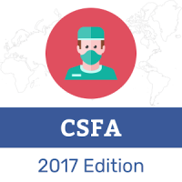 CSFA Flashcard 2018