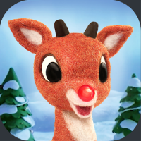 Rudolph Reindeer Storybook App