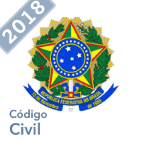 Código Civil 2018 - Legislação