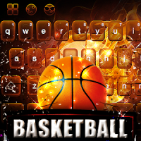 Basketball Keyboard Theme