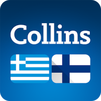 Collins Greek-Finnish Dictionary