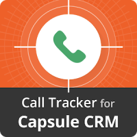 Capsule CRM Call Tracker