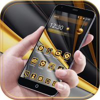 Business gold Theme gold pro