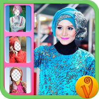 Hijab Party Beauty Camera
