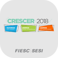 Evento CRESCER 2018