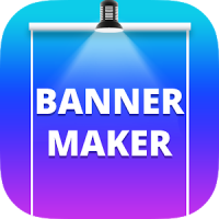 Banner Maker Thumbnail Creator Cover Photo Design