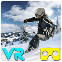 Skiing Adventure VR