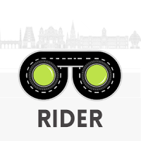 Vroom Rider App