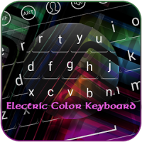 Electric Color Keyboard