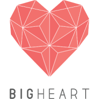 BIGHEART - Free charity for all with a Big Heart