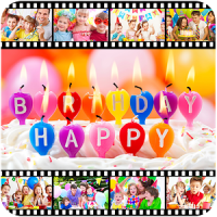 Birthday Video Maker With Music